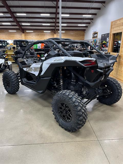 2024 Can-Am Maverick X3 RS Turbo in Montrose, Pennsylvania - Photo 5