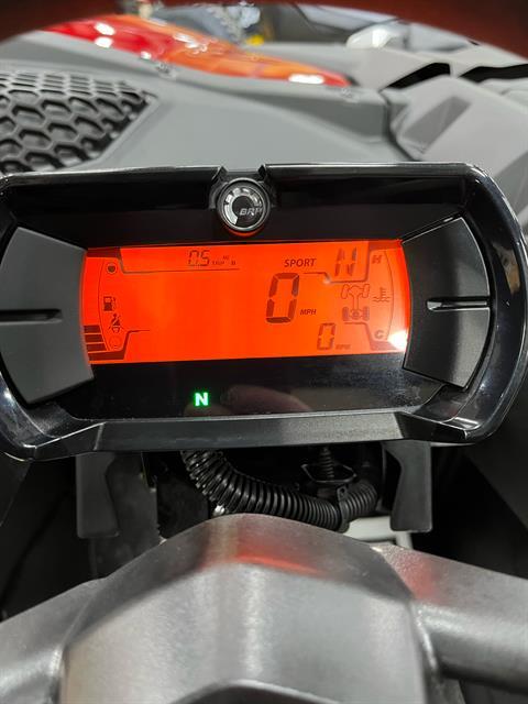 2024 Can-Am Maverick X3 RS Turbo in Montrose, Pennsylvania - Photo 15