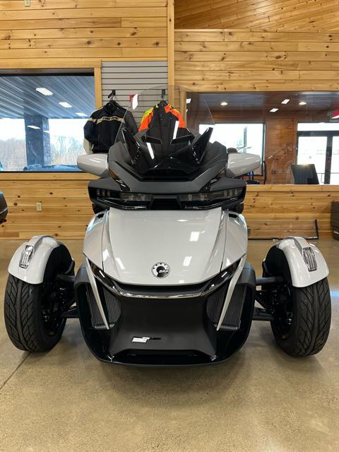 2022 Can-Am Spyder RT Limited in Montrose, Pennsylvania - Photo 1