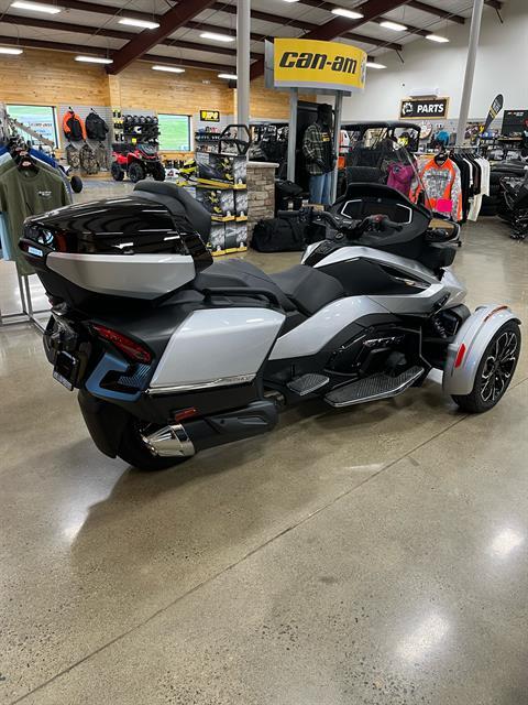 2022 Can-Am Spyder RT Limited in Montrose, Pennsylvania - Photo 5