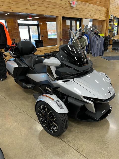 2022 Can-Am Spyder RT Limited in Montrose, Pennsylvania - Photo 6