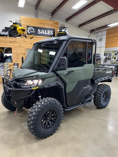 2024 Can-Am Defender DPS CAB in Montrose, Pennsylvania - Photo 4