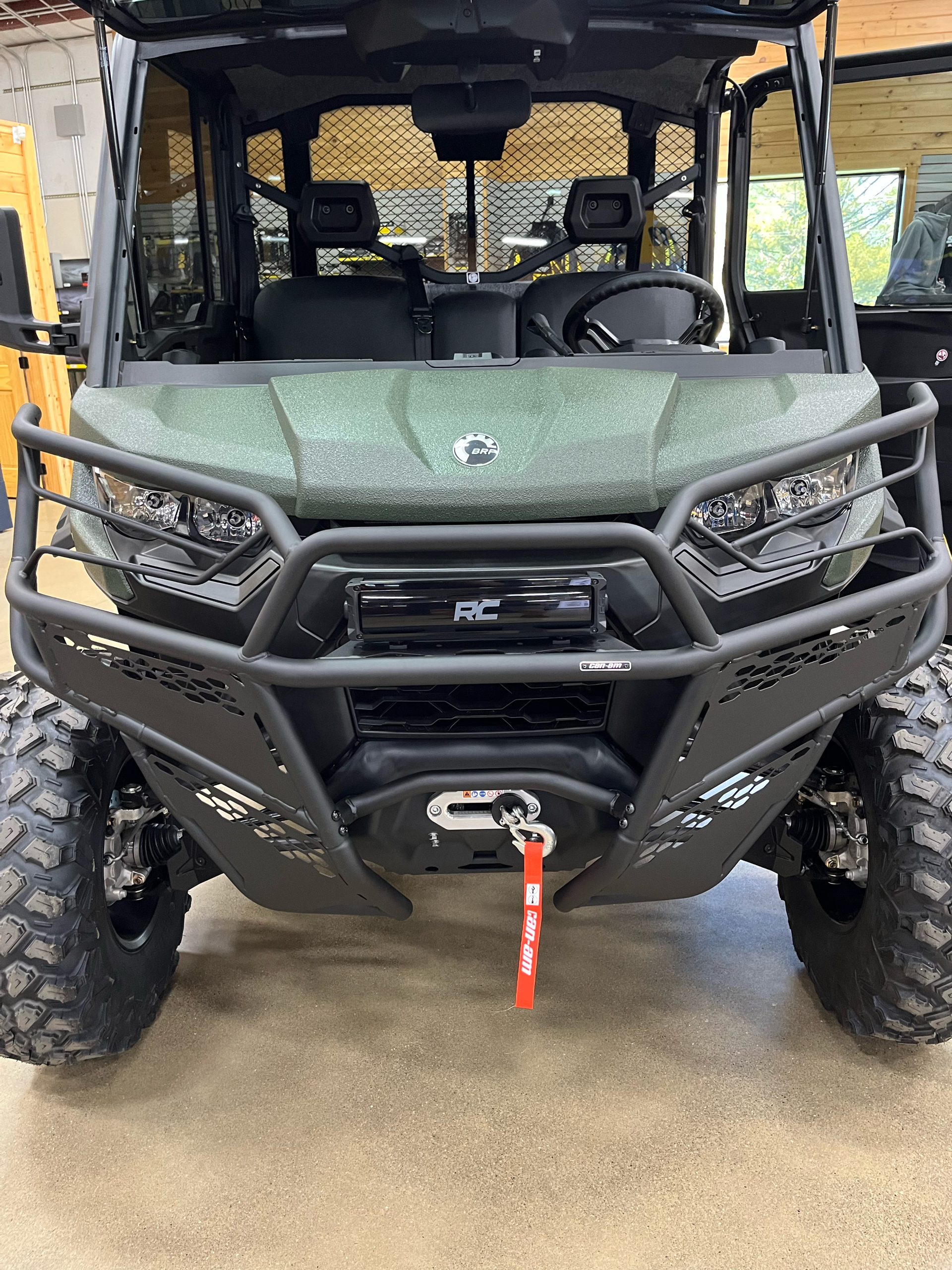 2024 Can-Am Defender DPS CAB in Montrose, Pennsylvania - Photo 17