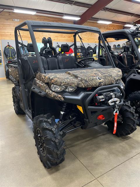 2020 Can-Am Defender X MR HD10 in Montrose, Pennsylvania - Photo 1