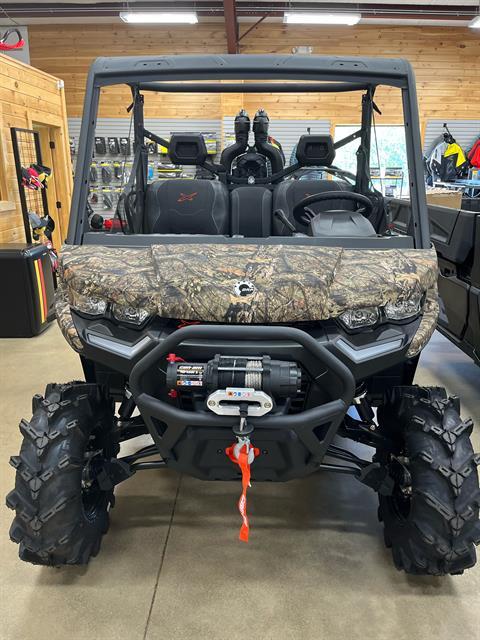 2020 Can-Am Defender X MR HD10 in Montrose, Pennsylvania - Photo 2