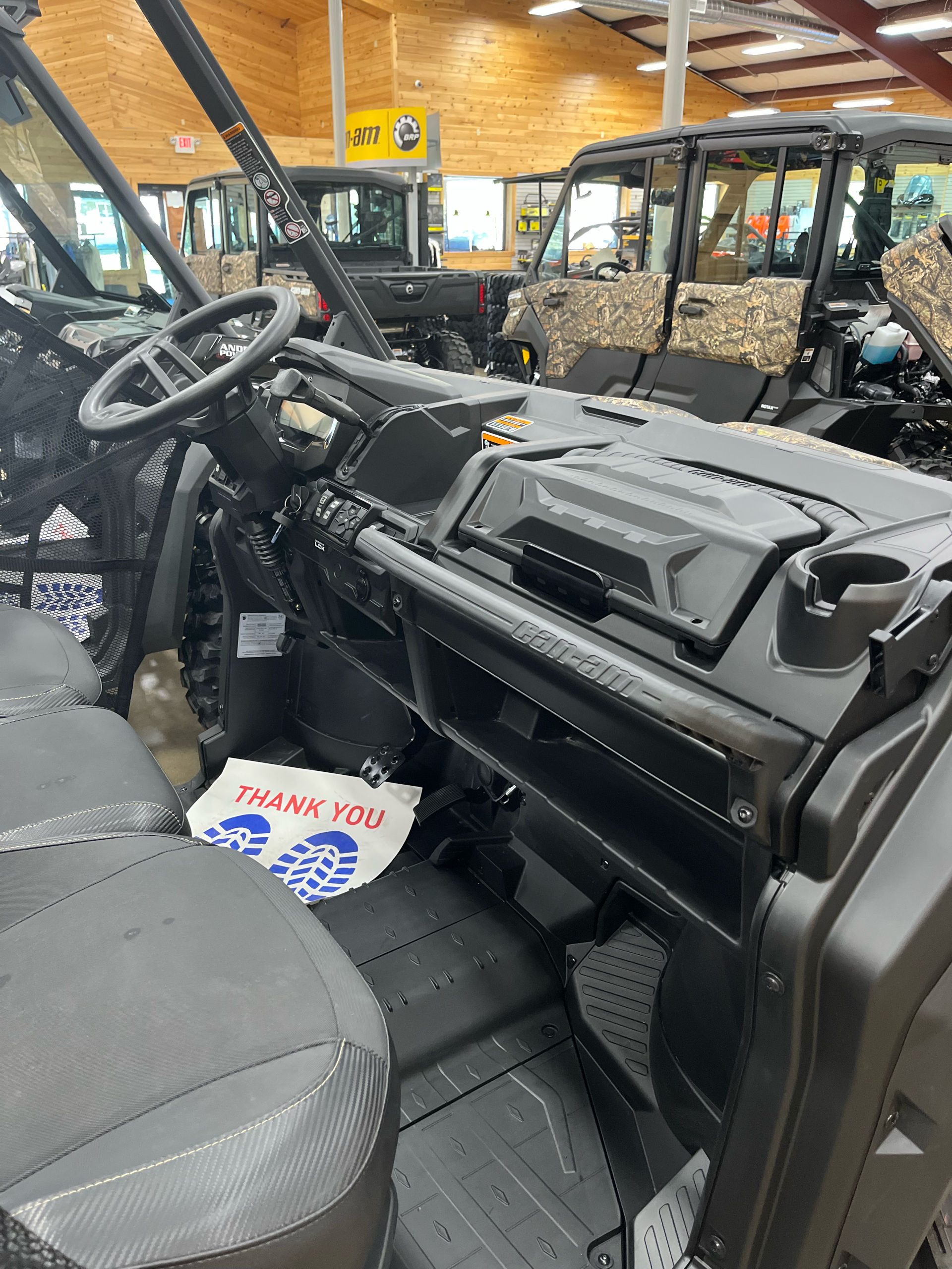 2020 Can-Am Defender X MR HD10 in Montrose, Pennsylvania - Photo 4