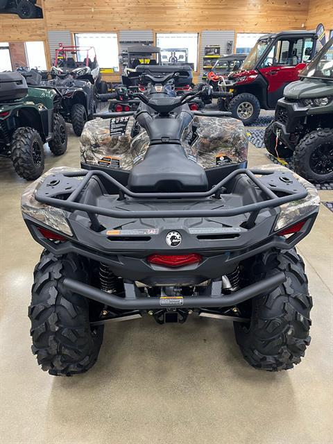 2024 Can-Am Outlander PRO Hunting Edition HD7 in Montrose, Pennsylvania - Photo 2