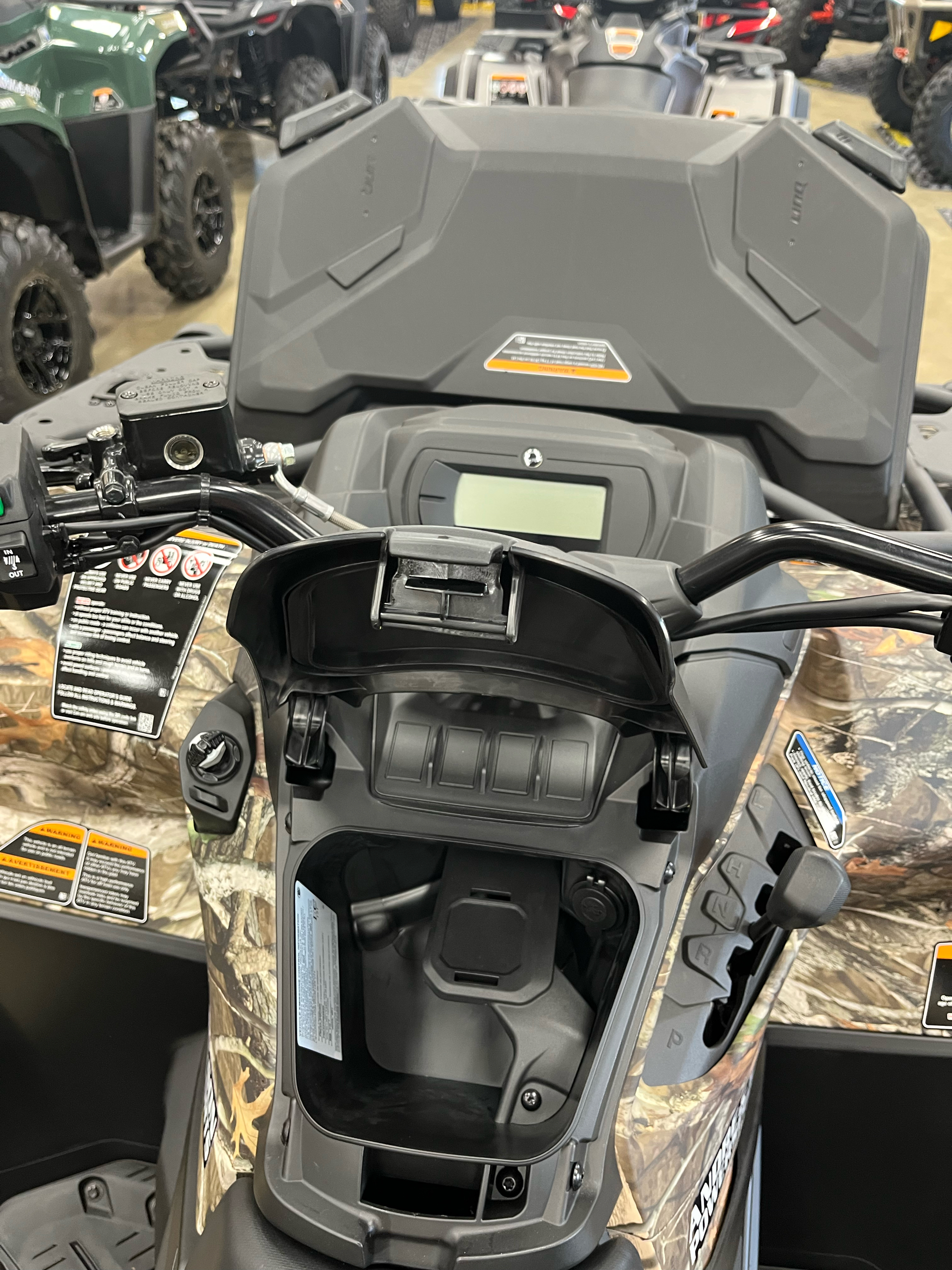 2024 Can-Am Outlander PRO Hunting Edition HD7 in Montrose, Pennsylvania - Photo 3