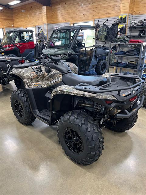 2024 Can-Am Outlander PRO Hunting Edition HD7 in Montrose, Pennsylvania - Photo 9