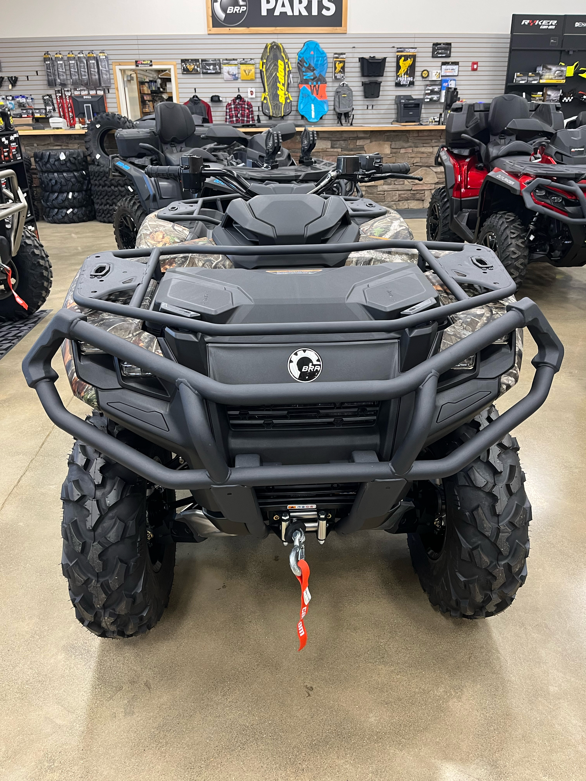 2024 Can-Am Outlander PRO Hunting Edition HD7 in Montrose, Pennsylvania - Photo 10