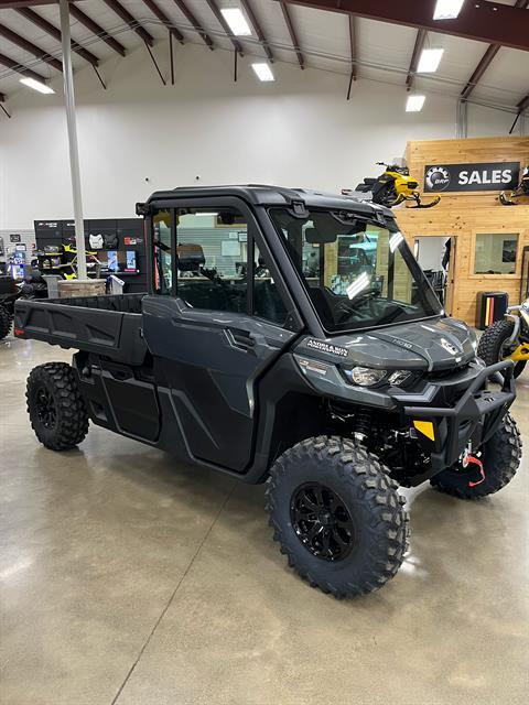2024 Can-Am Defender Pro Limited CAB HD10 in Montrose, Pennsylvania - Photo 1