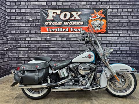 2017 Harley-Davidson Heritage Softail® Classic in Sandusky, Ohio - Photo 1