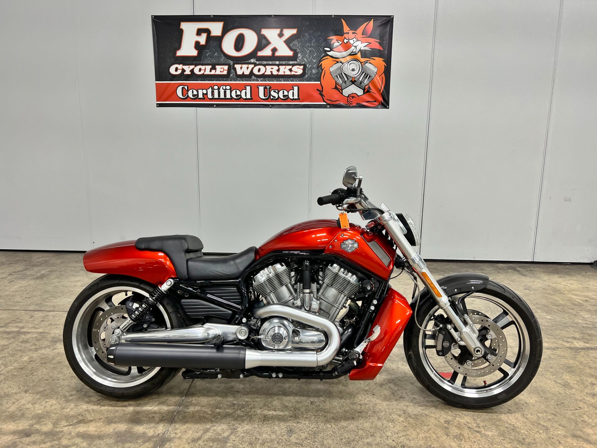2013 Harley-Davidson V-Rod Muscle® in Sandusky, Ohio - Photo 1