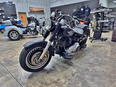 2010 Harley-Davidson Softail® Fat Boy® Lo in Sandusky, Ohio - Photo 5