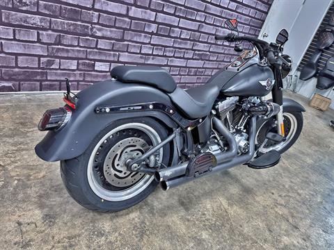 2010 Harley-Davidson Softail® Fat Boy® Lo in Sandusky, Ohio - Photo 8