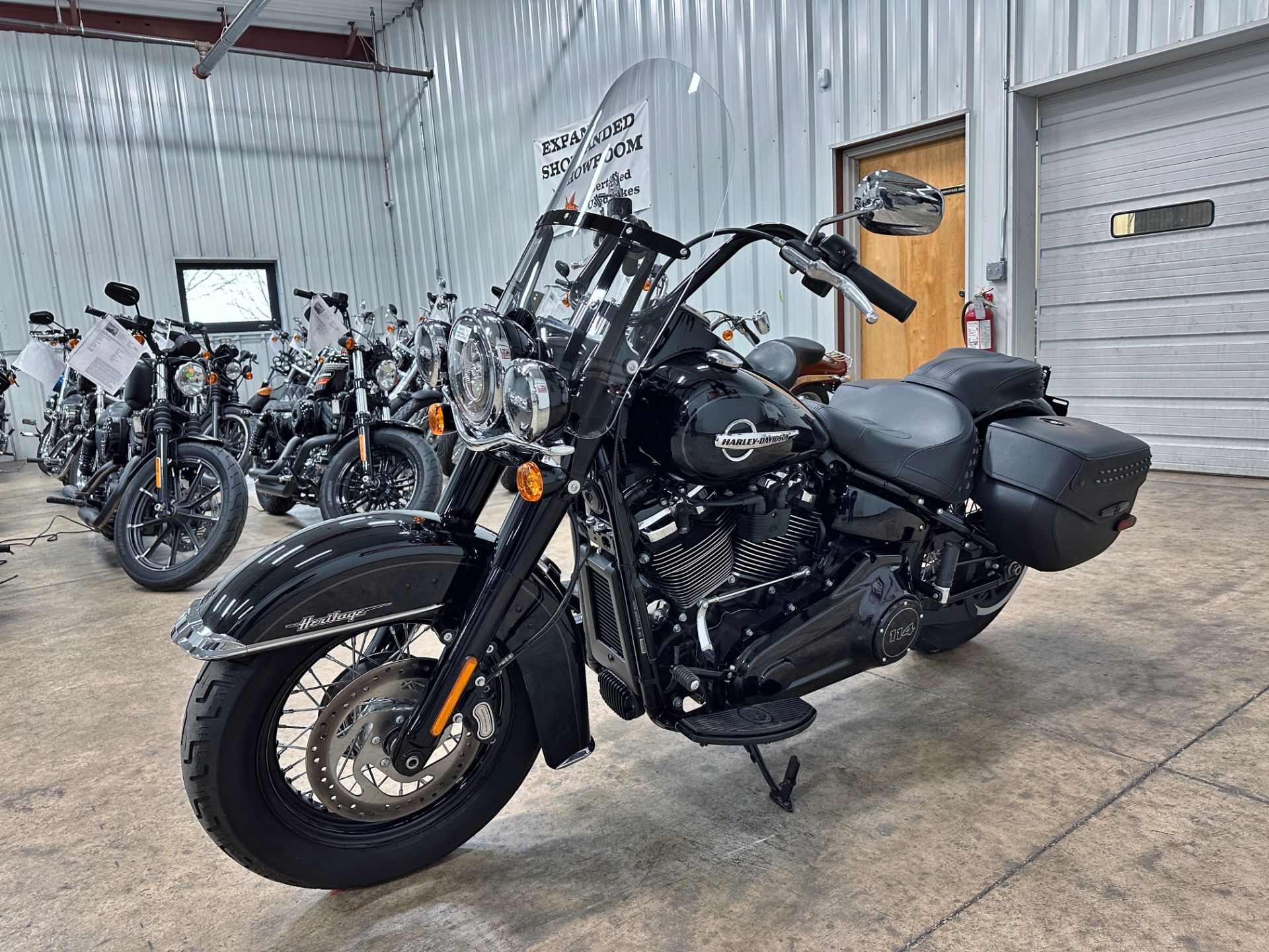 2020 Harley-Davidson Heritage Classic 114 in Sandusky, Ohio - Photo 5