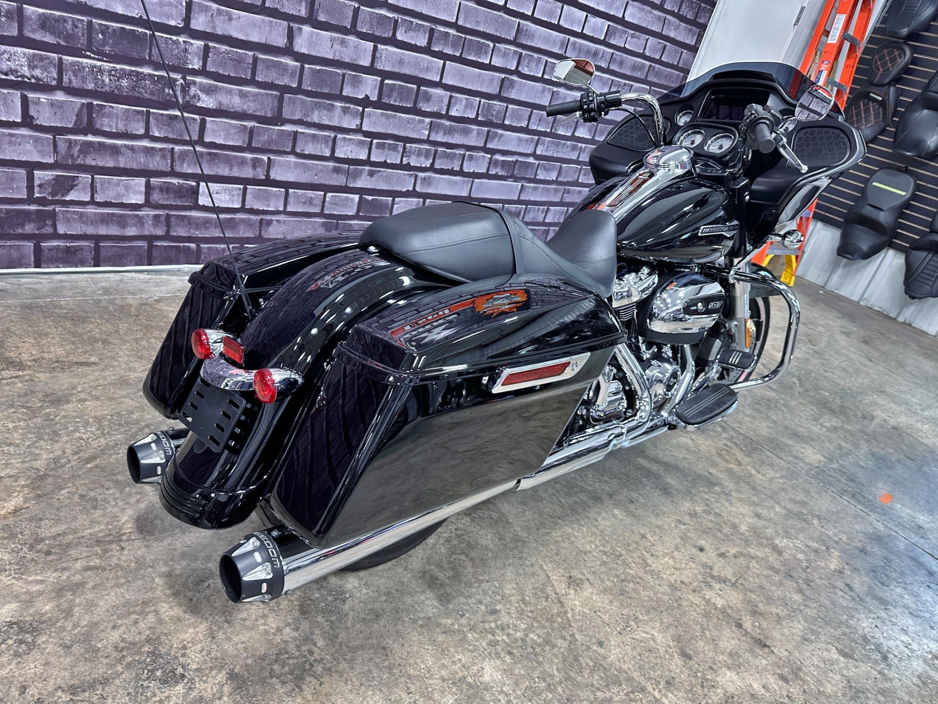 2021 Harley-Davidson Road Glide® in Sandusky, Ohio - Photo 8