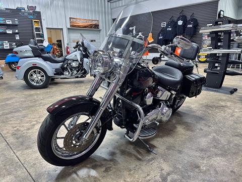 2007 Harley-Davidson Softail® Fat Boy® in Sandusky, Ohio - Photo 5