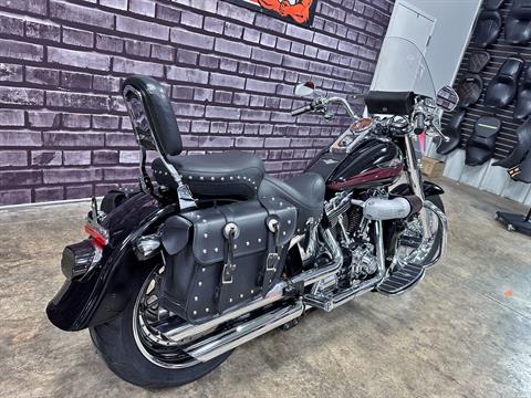 2007 Harley-Davidson Softail® Fat Boy® in Sandusky, Ohio - Photo 8