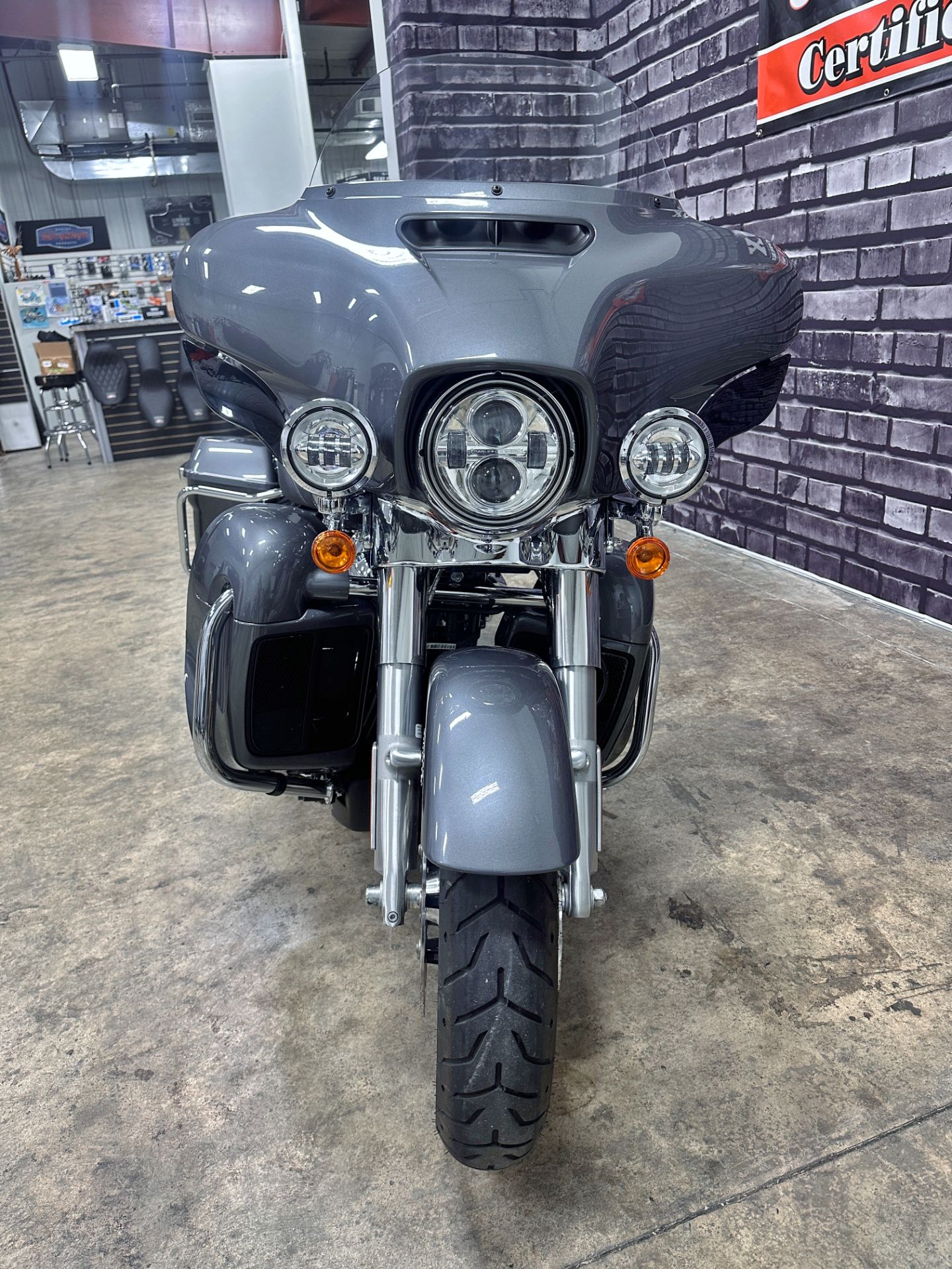 2022 Harley-Davidson Ultra Limited in Sandusky, Ohio - Photo 4