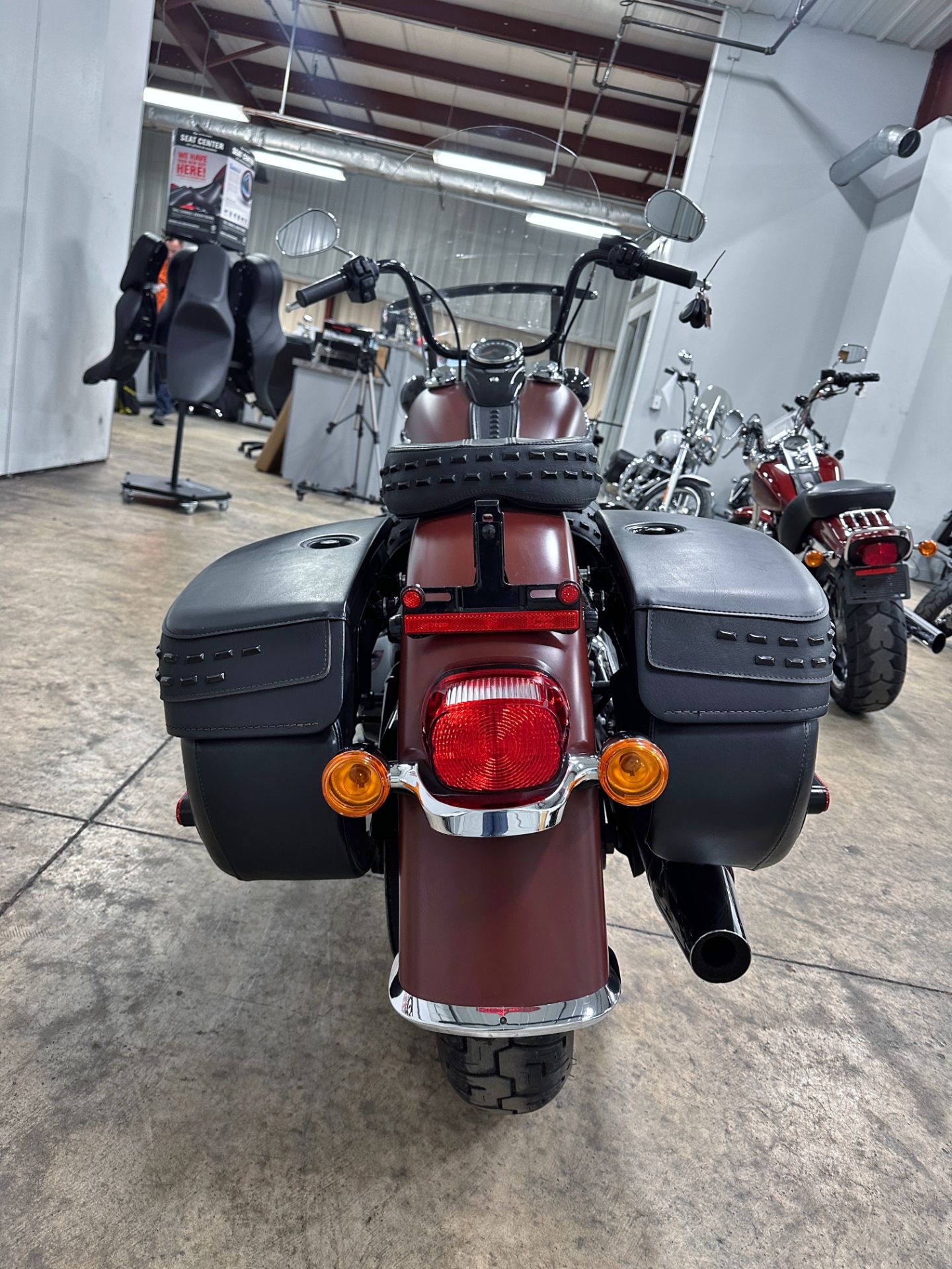 2018 Harley-Davidson Heritage Classic in Sandusky, Ohio - Photo 8