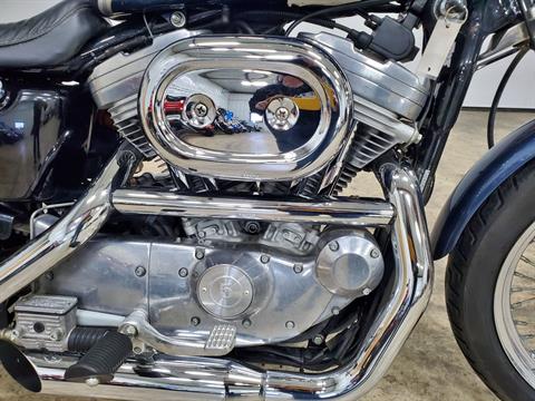 2003 Harley-Davidson XLH Sportster® 883 Hugger® in Sandusky, Ohio - Photo 2