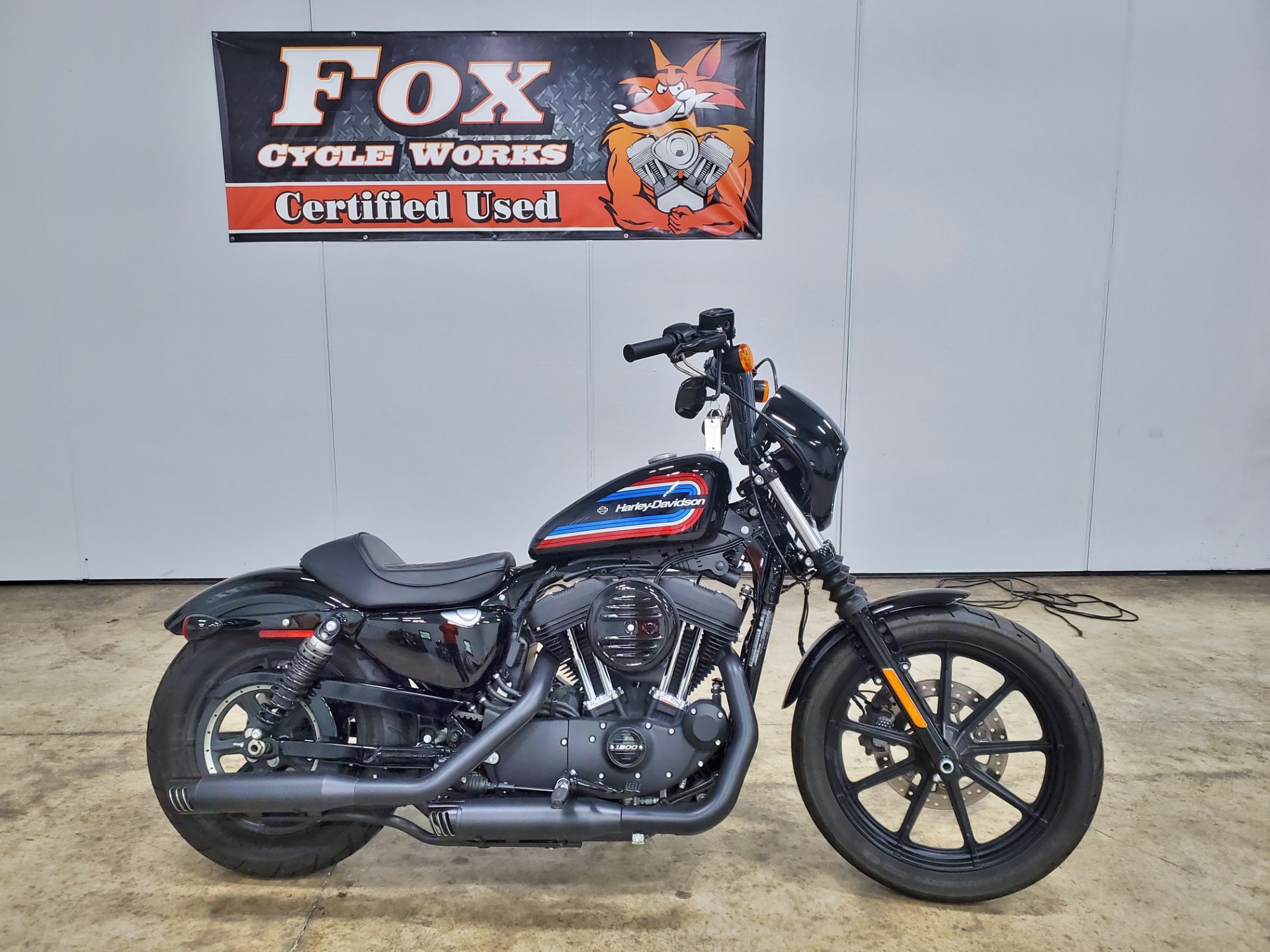 2021 Harley-Davidson Iron 1200™ in Sandusky, Ohio - Photo 1