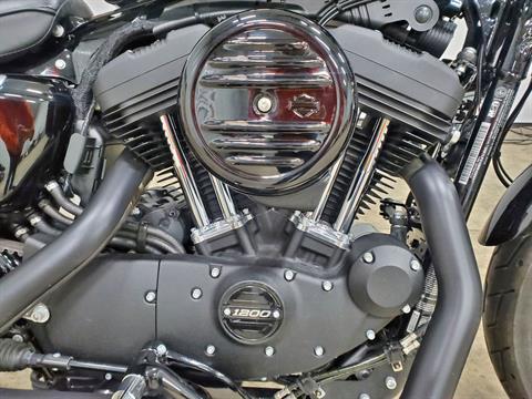 2021 Harley-Davidson Iron 1200™ in Sandusky, Ohio - Photo 2