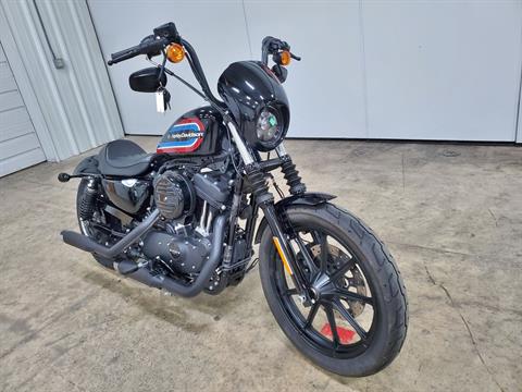 2021 Harley-Davidson Iron 1200™ in Sandusky, Ohio - Photo 3