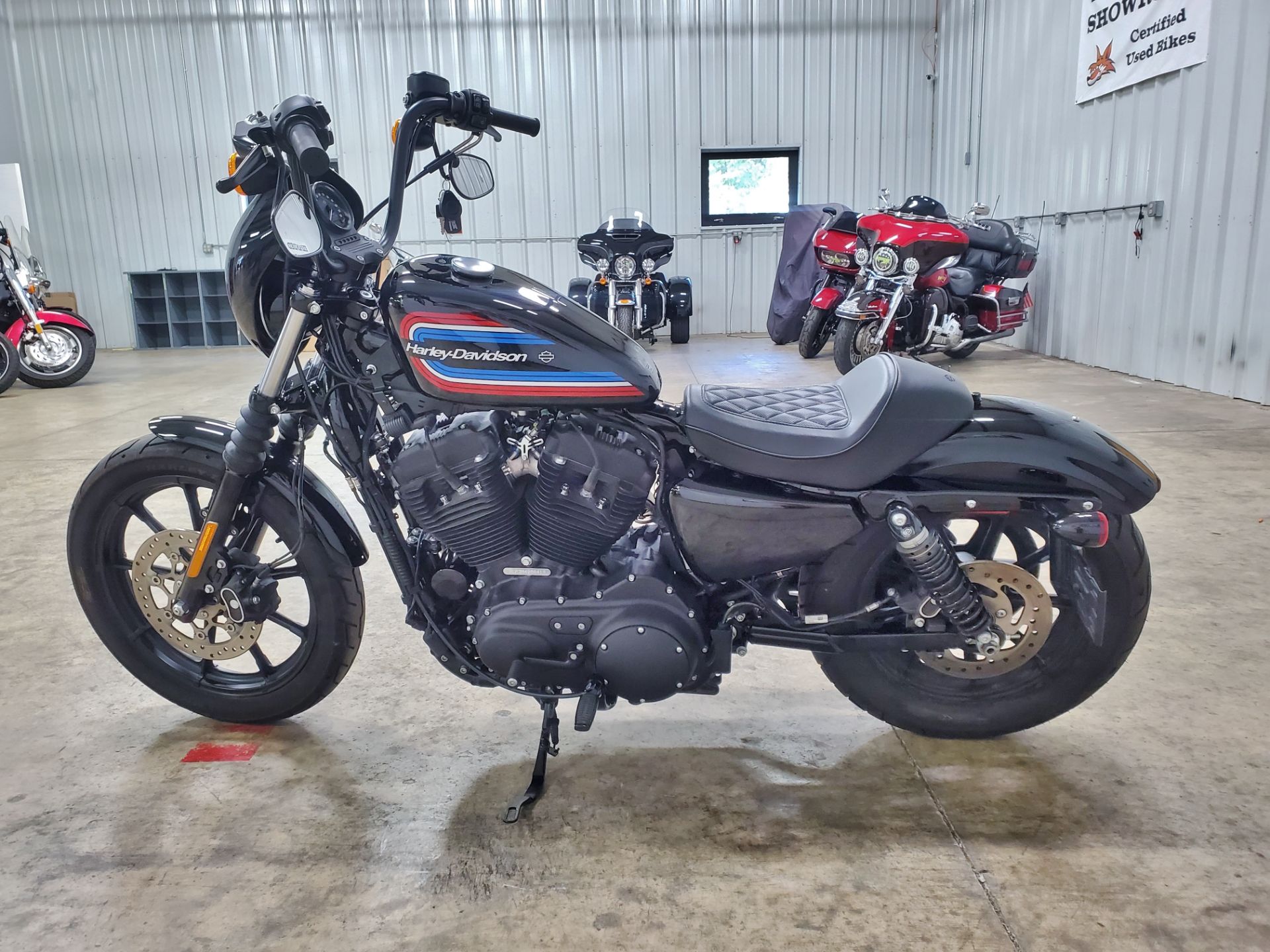 2021 Harley-Davidson Iron 1200™ in Sandusky, Ohio - Photo 6
