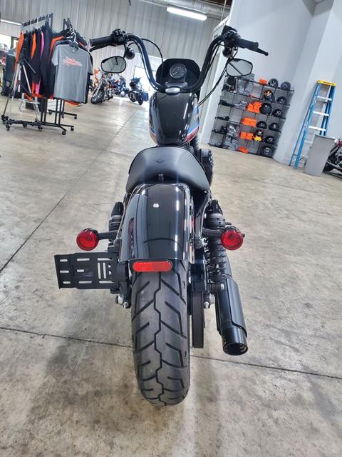 2021 Harley-Davidson Iron 1200™ in Sandusky, Ohio - Photo 8