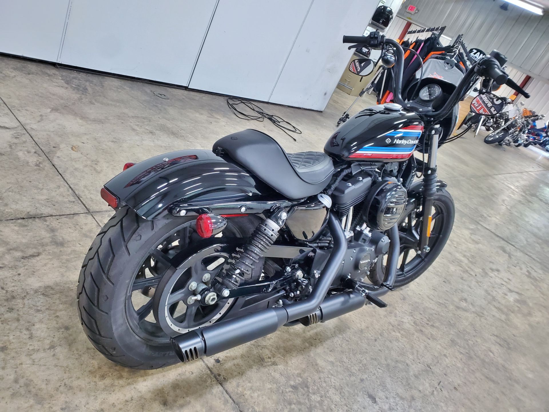 2021 Harley-Davidson Iron 1200™ in Sandusky, Ohio - Photo 9