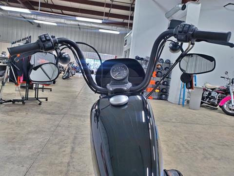 2021 Harley-Davidson Iron 1200™ in Sandusky, Ohio - Photo 11