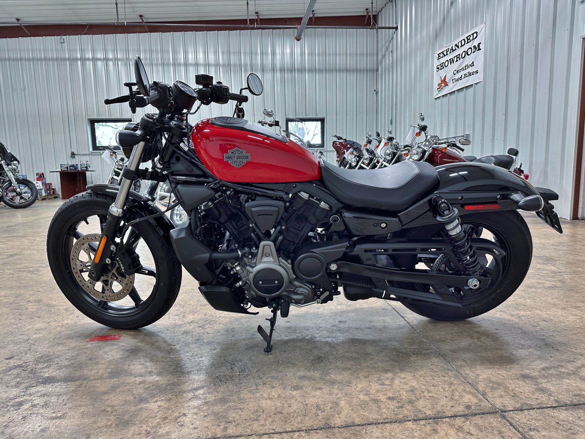 2023 Harley-Davidson Nightster® in Sandusky, Ohio - Photo 6