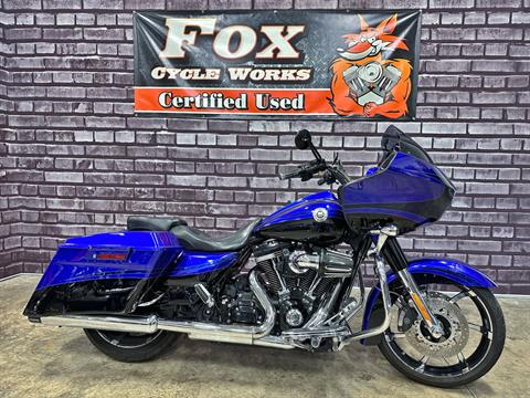 2012 Harley-Davidson CVO™ Road Glide® Custom in Sandusky, Ohio