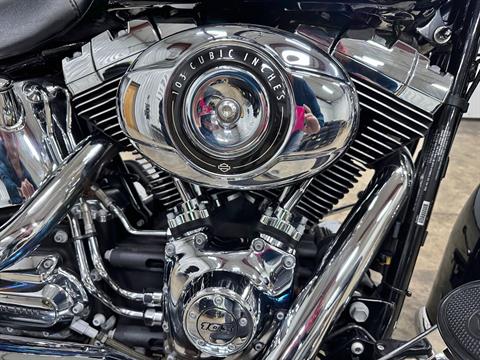 2014 Harley-Davidson Heritage Softail® Classic in Sandusky, Ohio - Photo 2