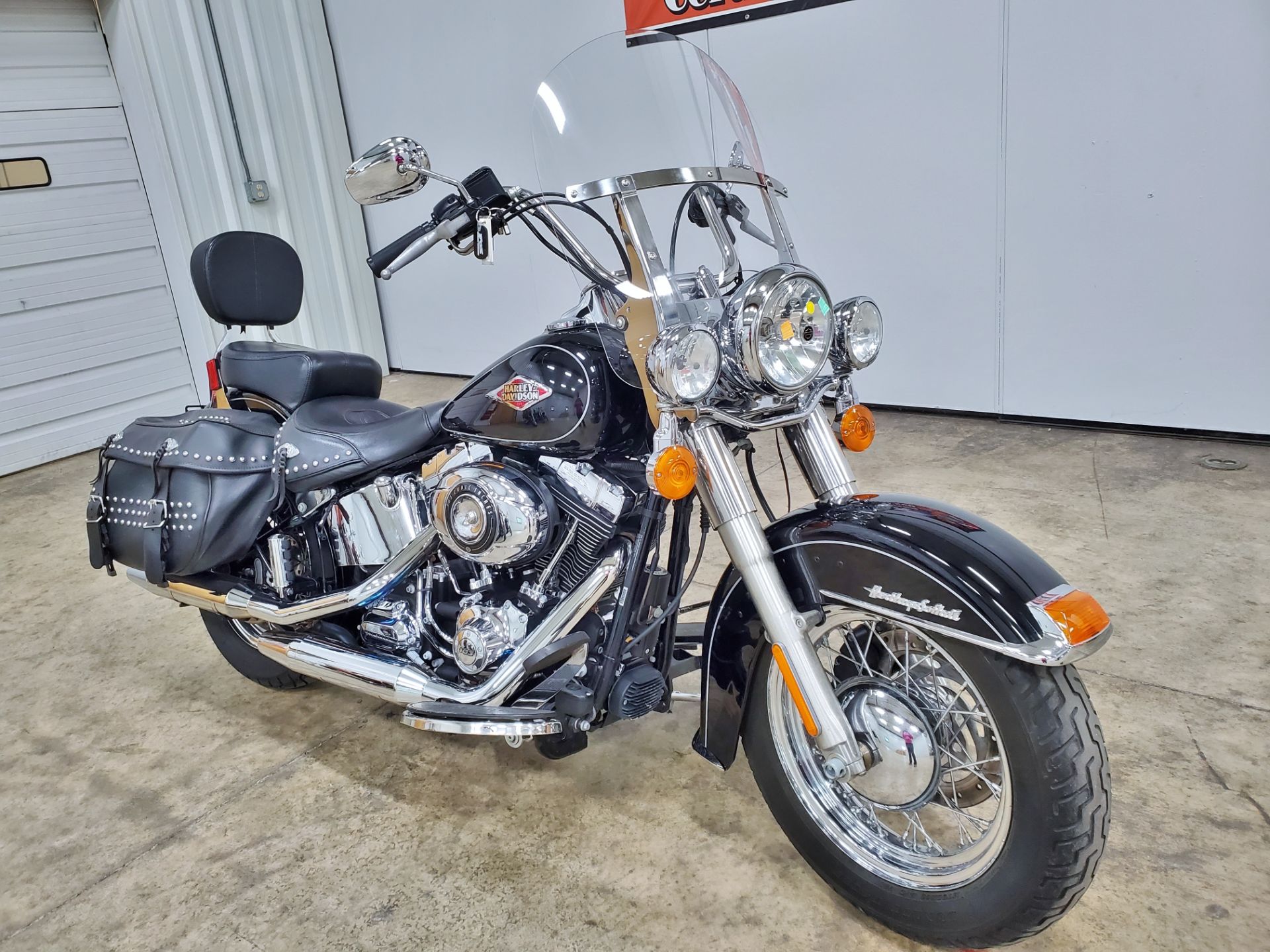 2014 Harley-Davidson Heritage Softail® Classic in Sandusky, Ohio - Photo 3