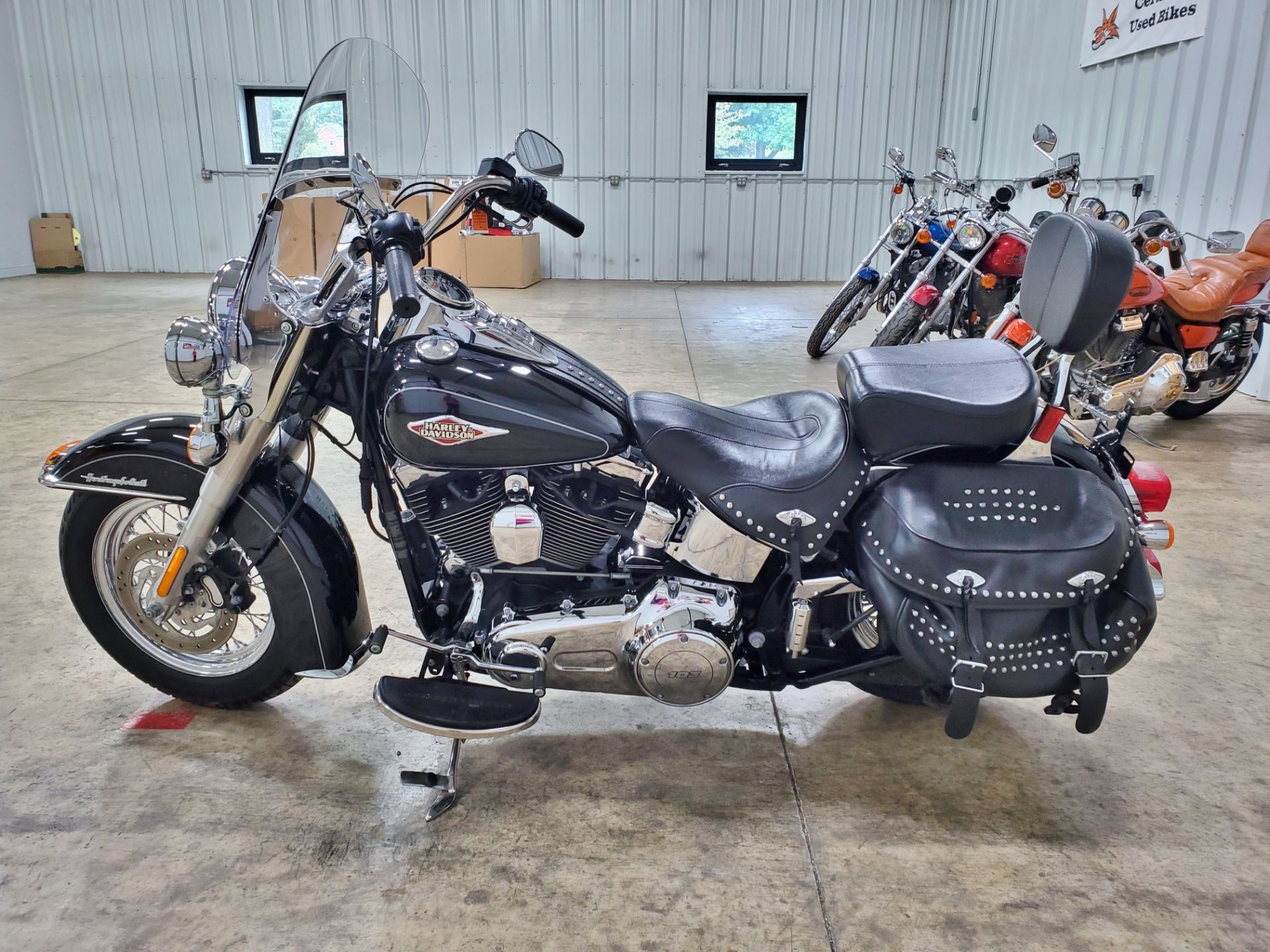 2014 Harley-Davidson Heritage Softail® Classic in Sandusky, Ohio - Photo 6