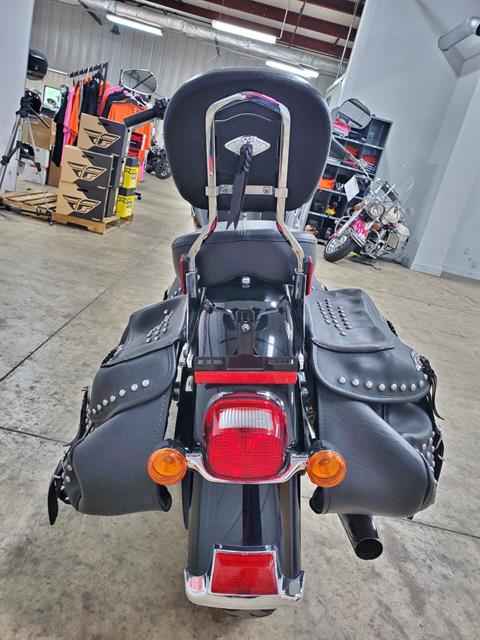2014 Harley-Davidson Heritage Softail® Classic in Sandusky, Ohio - Photo 8