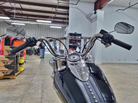 2014 Harley-Davidson Heritage Softail® Classic in Sandusky, Ohio - Photo 11