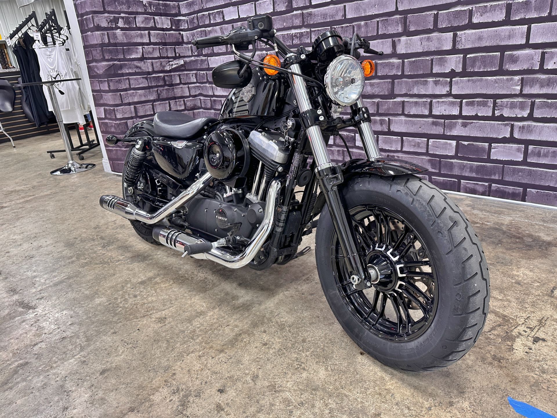 2016 Harley-Davidson Forty-Eight® in Sandusky, Ohio - Photo 3