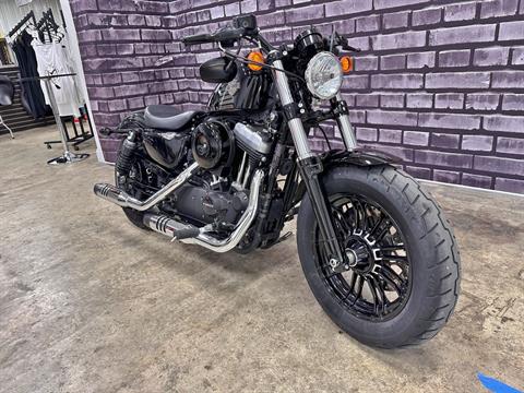 2016 Harley-Davidson Forty-Eight® in Sandusky, Ohio - Photo 3