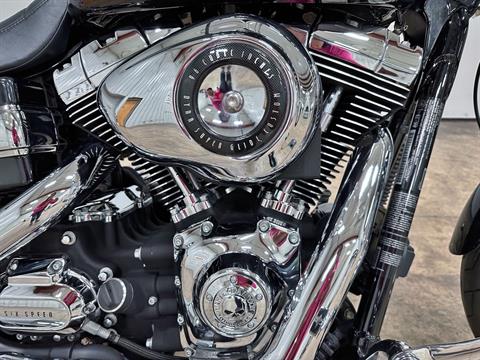 2013 Harley-Davidson Dyna® Super Glide® Custom in Sandusky, Ohio - Photo 2