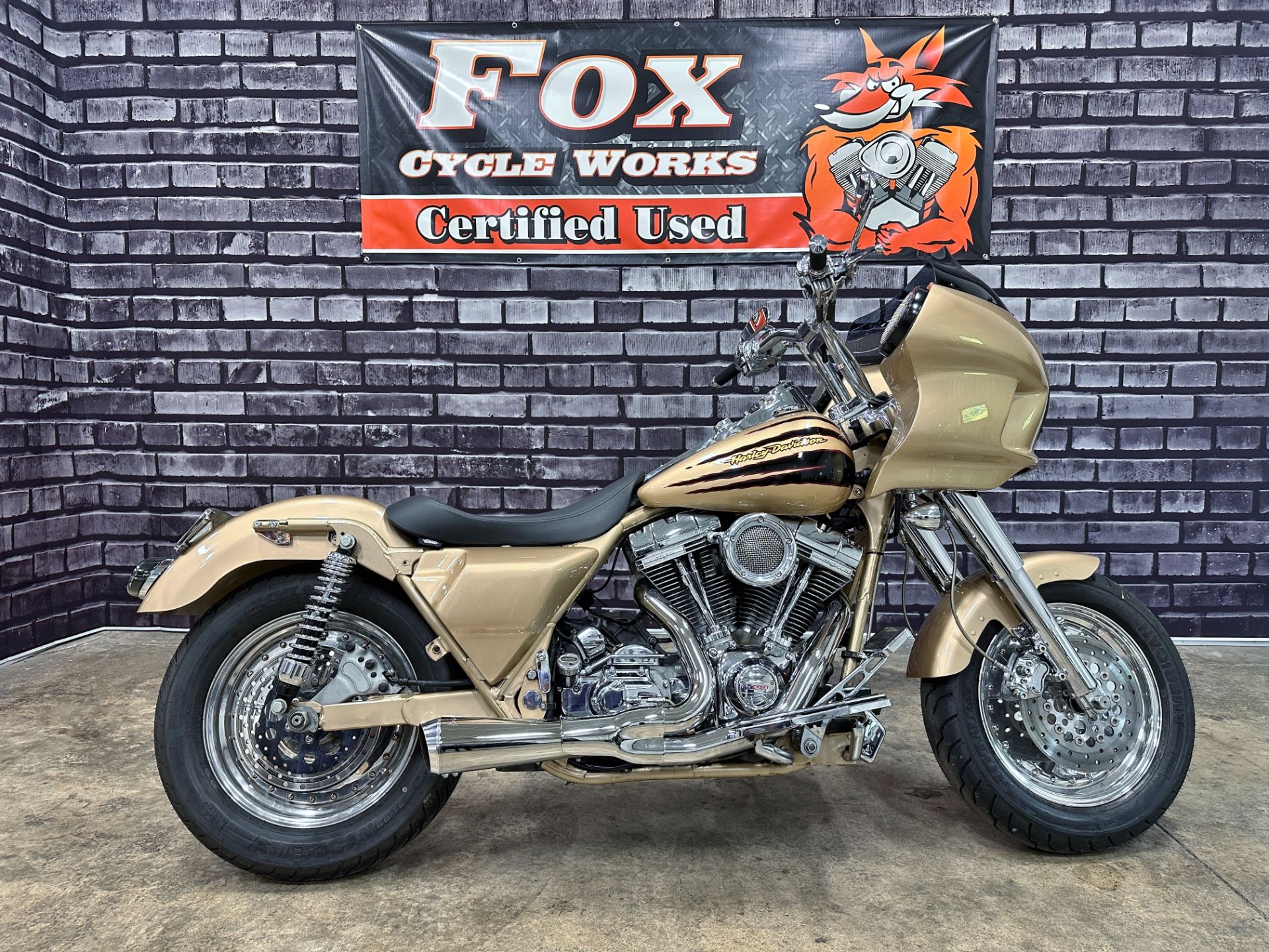 2003 Harley-Davidson Screamin' Eagle®  Road King® in Sandusky, Ohio - Photo 1