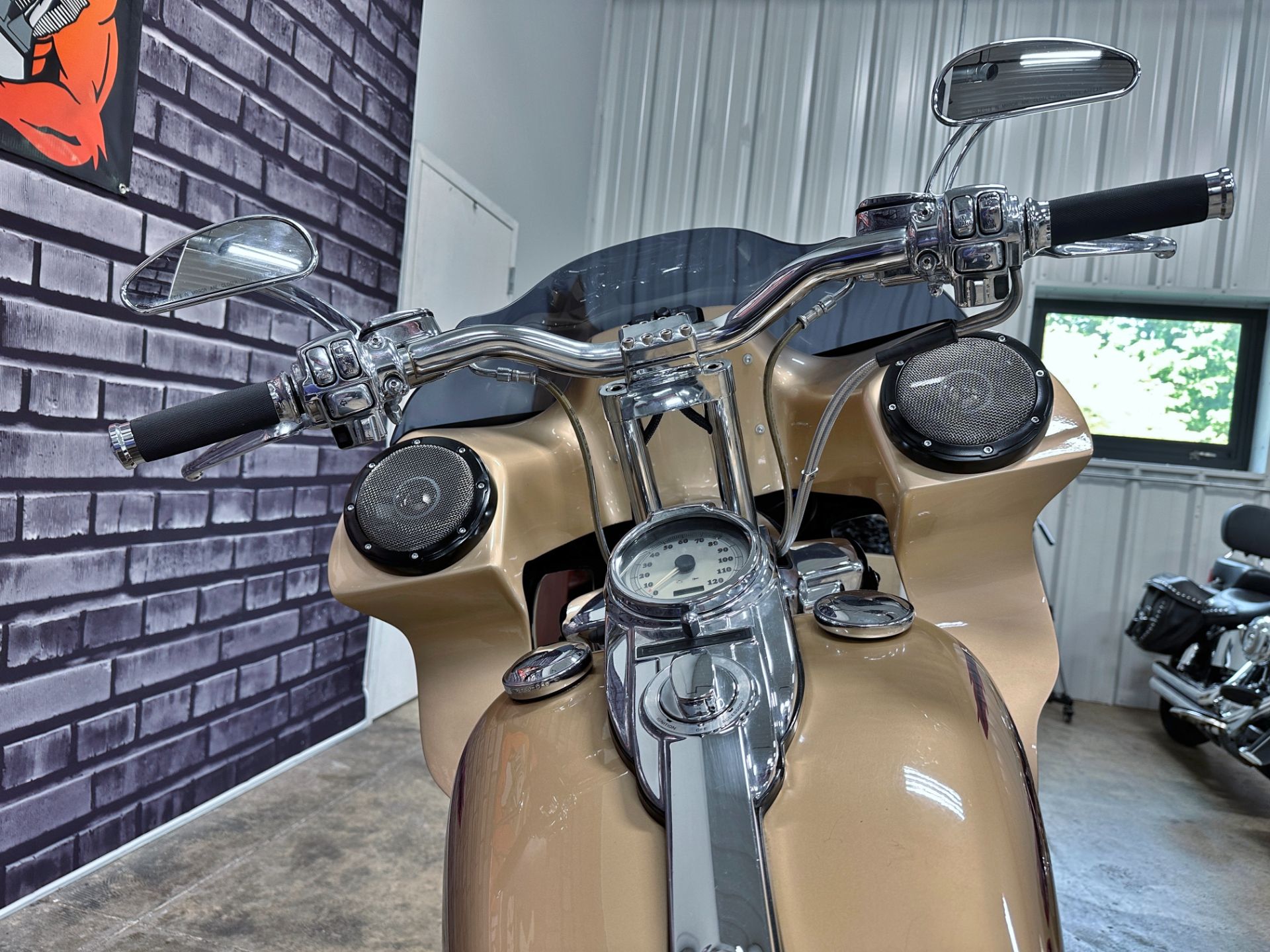 2003 Harley-Davidson Screamin' Eagle®  Road King® in Sandusky, Ohio - Photo 10