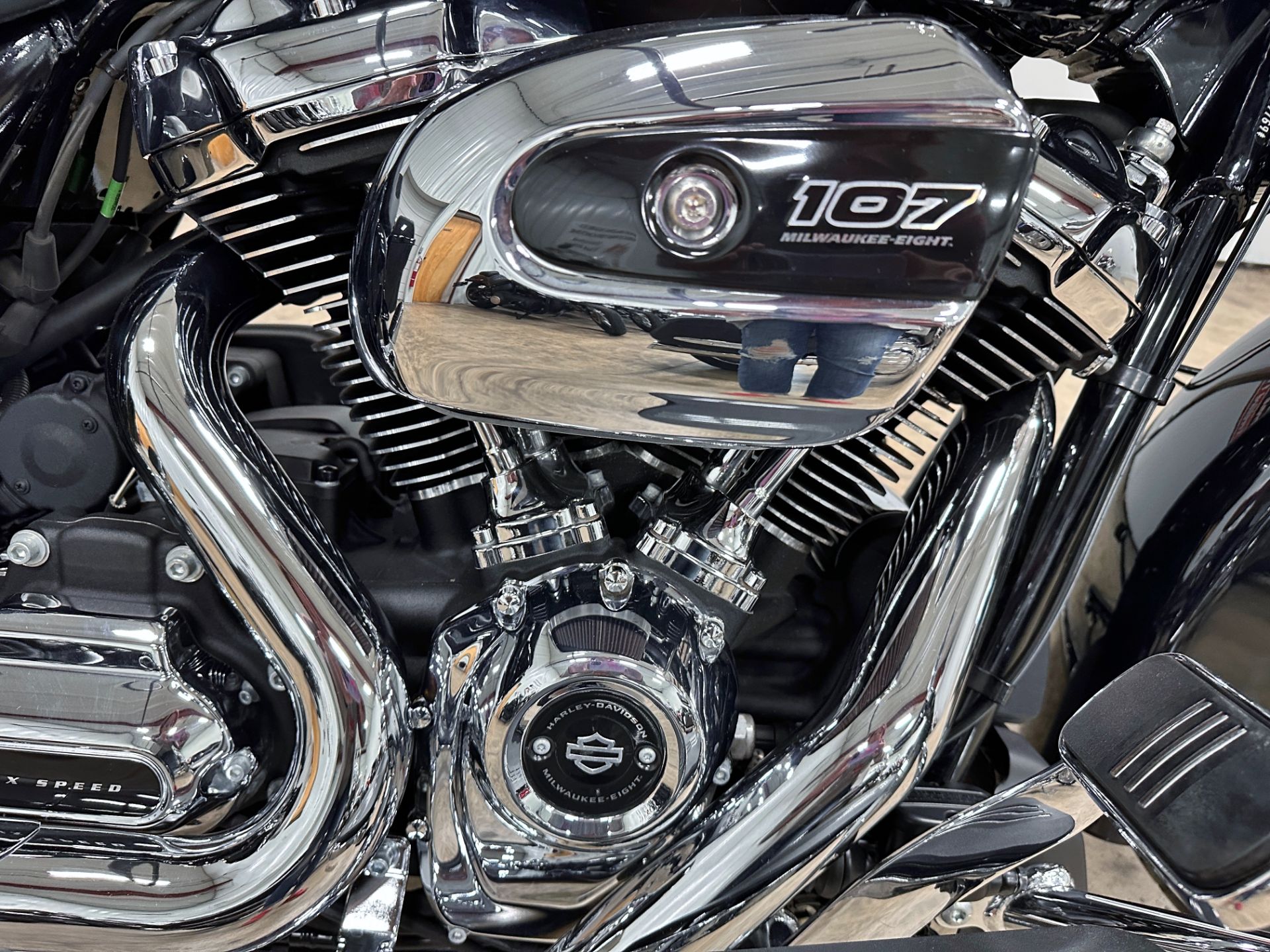 2020 Harley-Davidson Street Glide® in Sandusky, Ohio - Photo 2