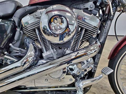 2012 Harley-Davidson Sportster® Seventy-Two™ in Sandusky, Ohio - Photo 2