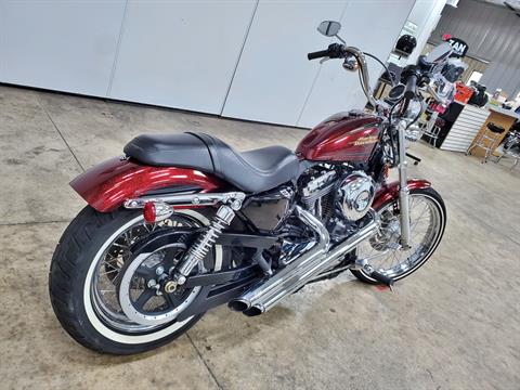 2012 Harley-Davidson Sportster® Seventy-Two™ in Sandusky, Ohio - Photo 9