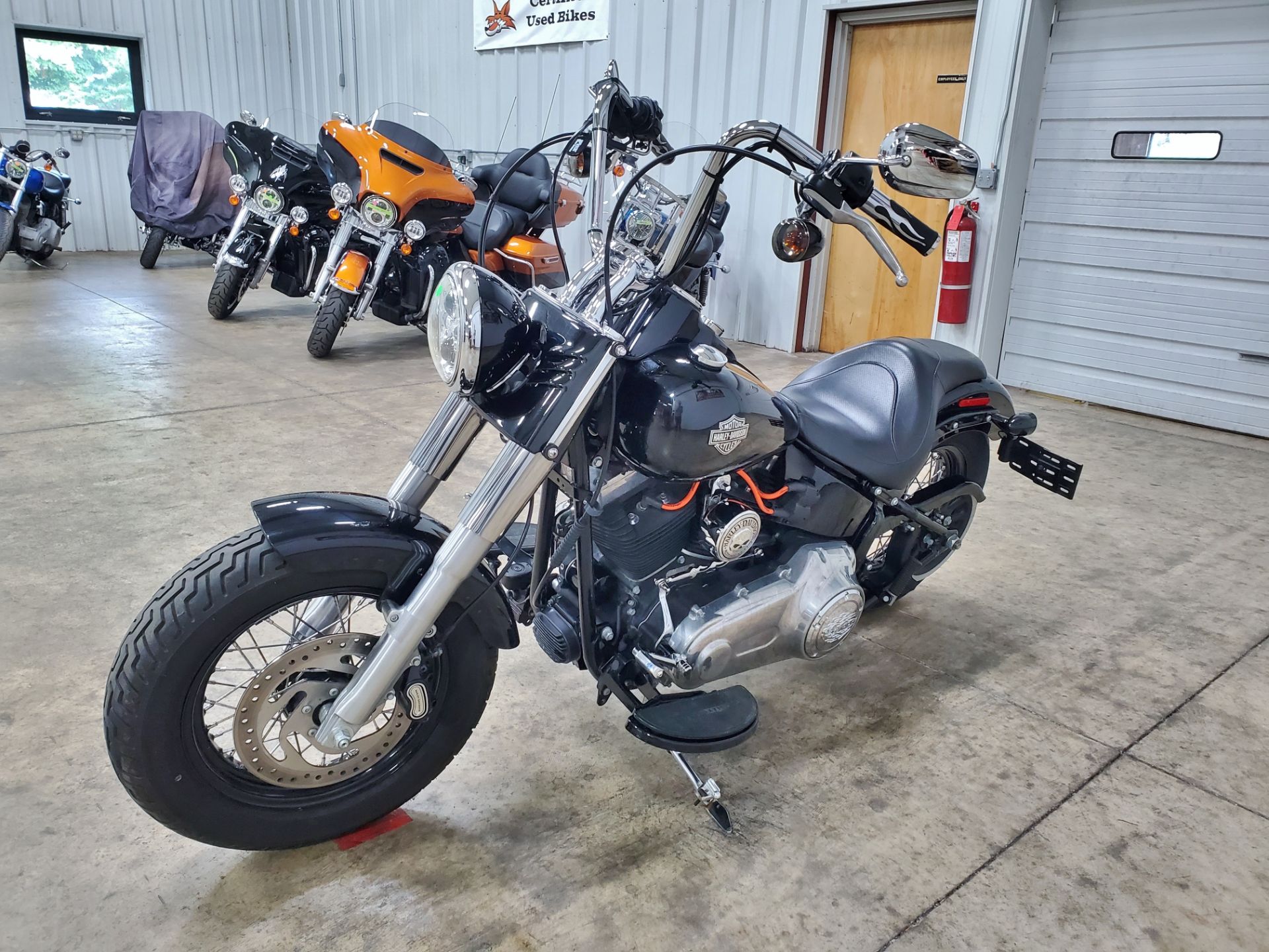 2015 Harley-Davidson Softail Slim® in Sandusky, Ohio - Photo 5