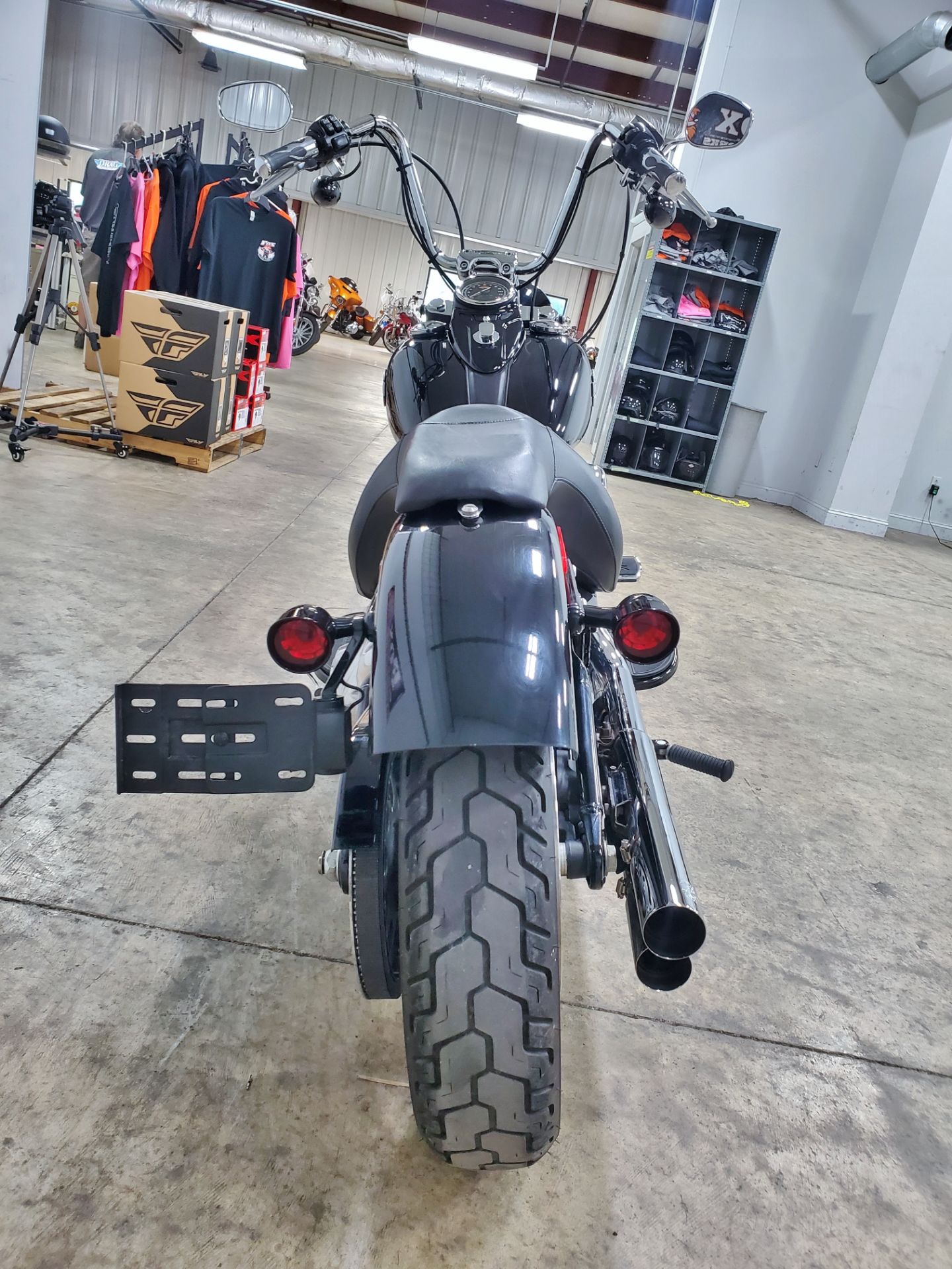 2015 Harley-Davidson Softail Slim® in Sandusky, Ohio - Photo 8